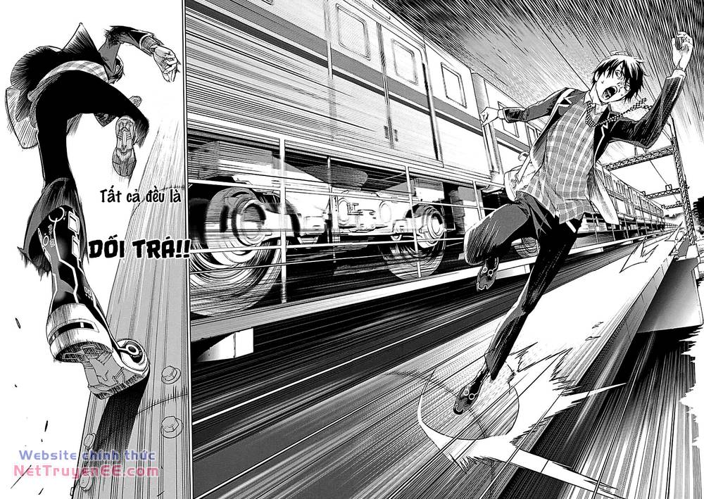 Biorg Trinity chapter 18 - Trang 26