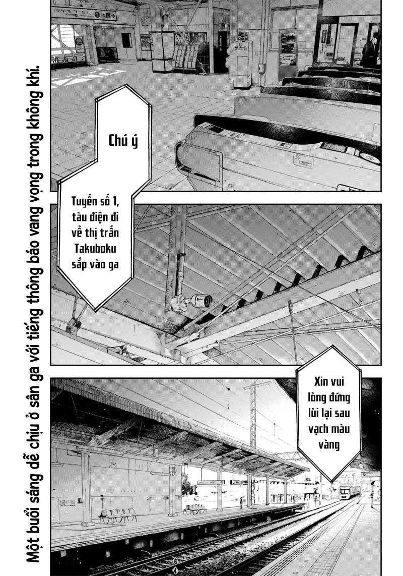 Blue Box Briefing chapter 1 - Trang 2