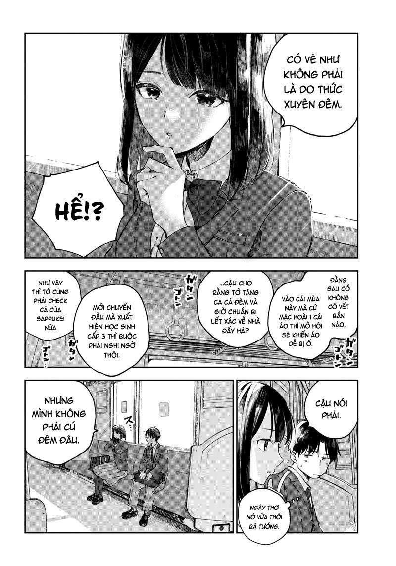 Blue Box Briefing chapter 1 - Trang 11