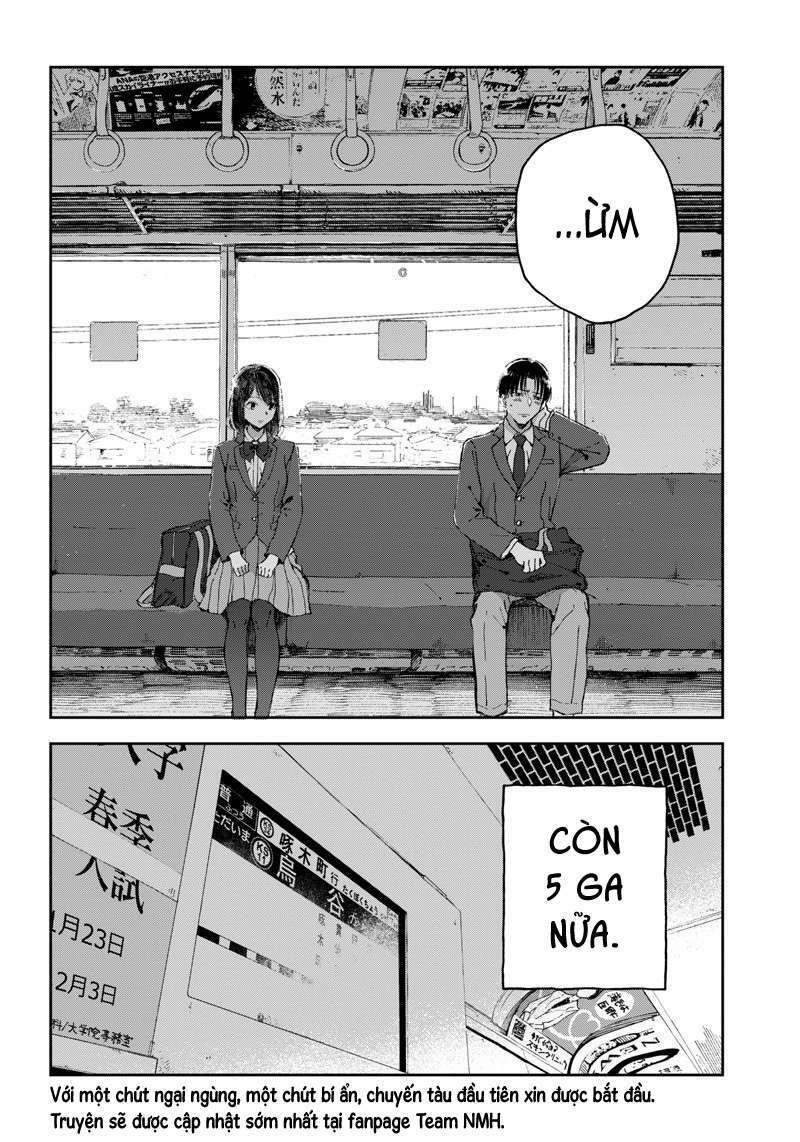 Blue Box Briefing chapter 1 - Trang 13