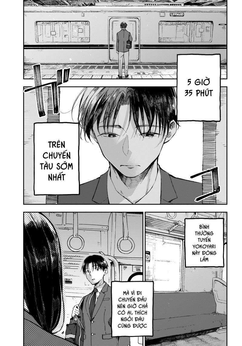 Blue Box Briefing chapter 1 - Trang 4