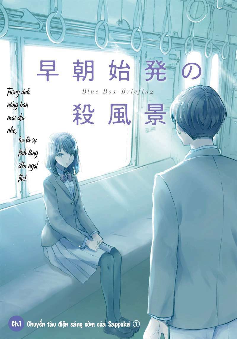 Blue Box Briefing chapter 1 - Trang 5