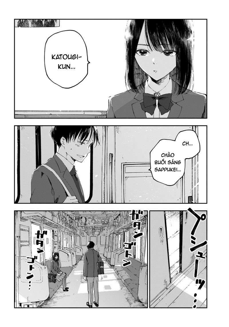Blue Box Briefing chapter 1 - Trang 7