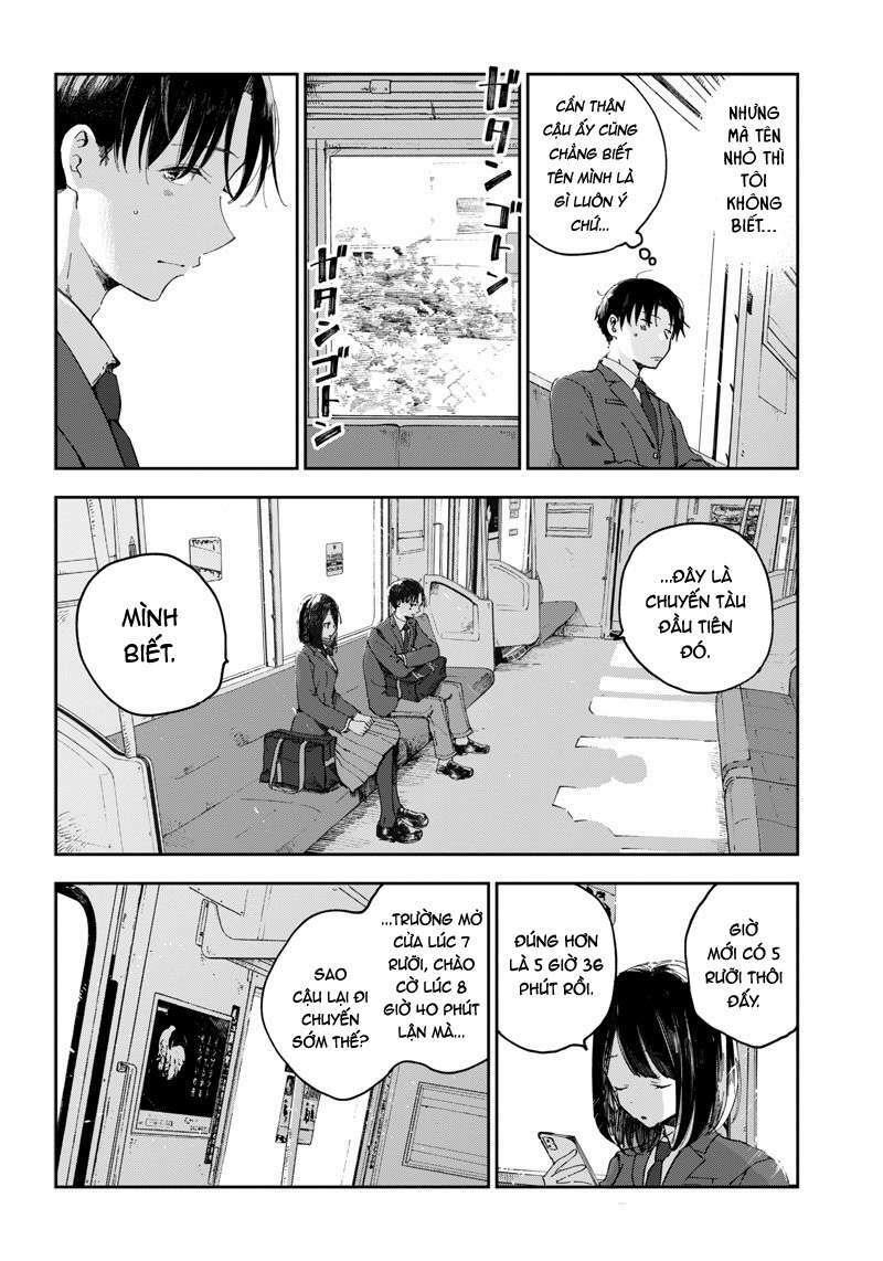 Blue Box Briefing chapter 1 - Trang 9