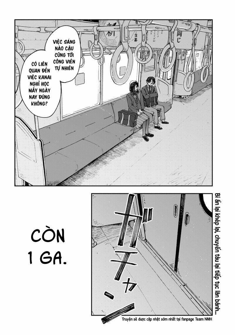 Blue Box Briefing chapter 4 - Trang 11