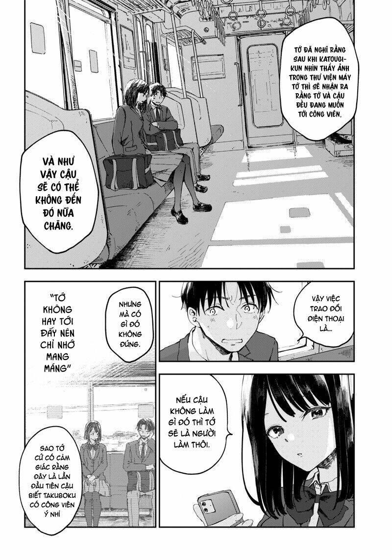 Blue Box Briefing chapter 4 - Trang 5