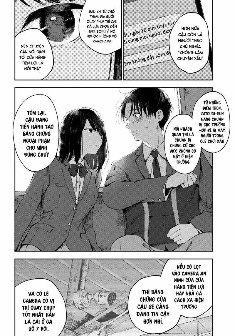 Blue Box Briefing chapter 4 - Trang 7