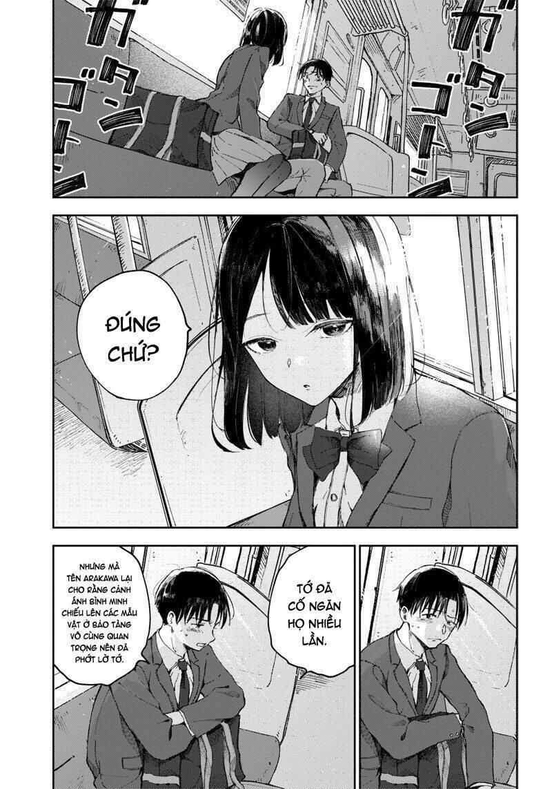 Blue Box Briefing chapter 4 - Trang 8