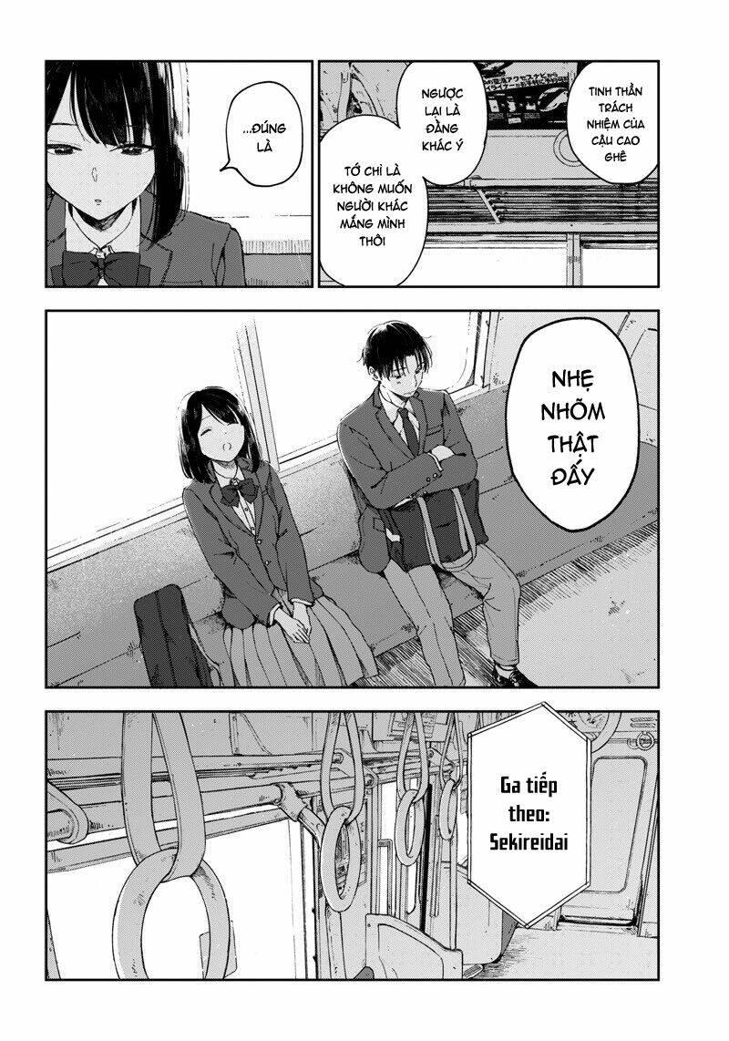 Blue Box Briefing chapter 4 - Trang 9