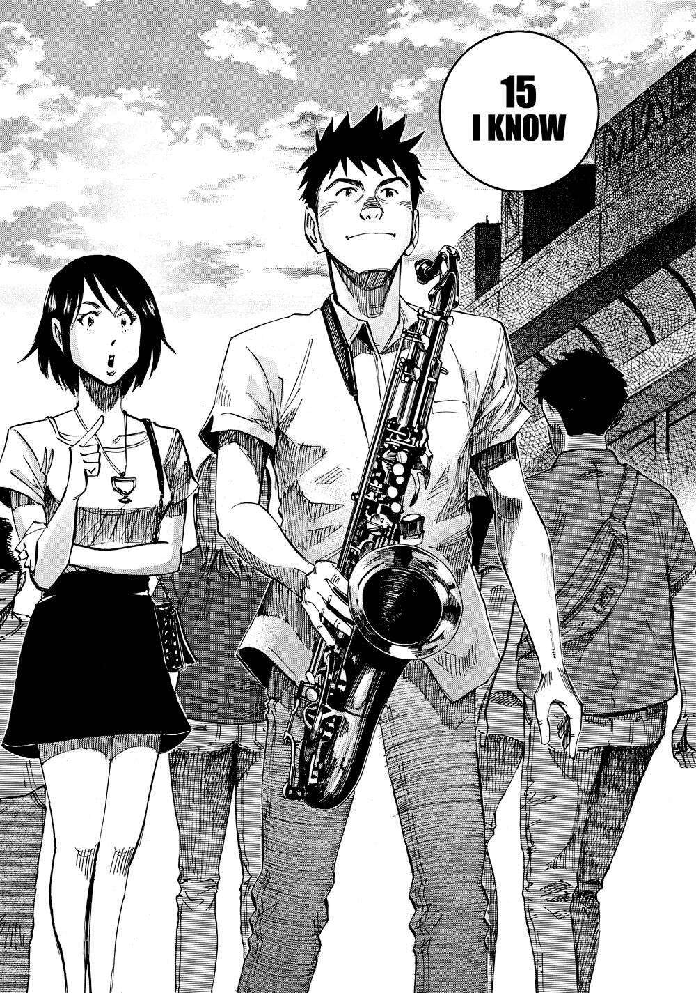 Blue Giant chapter 15 - Trang 2