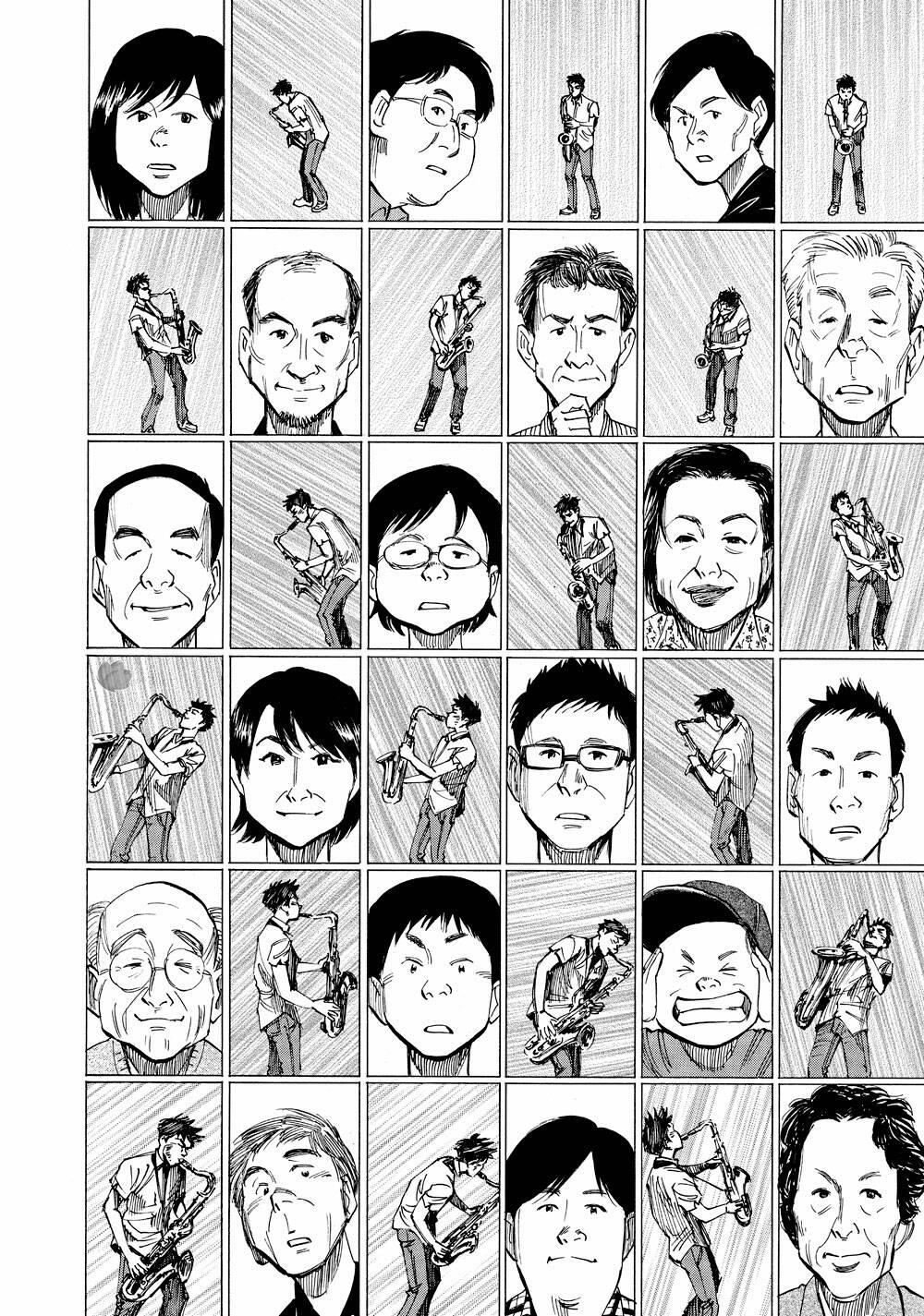 Blue Giant chapter 15 - Trang 15