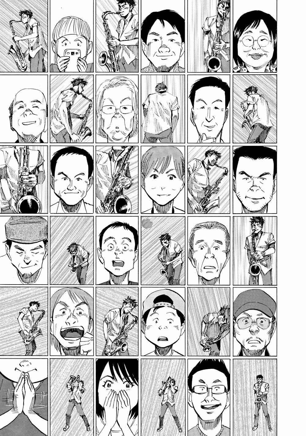 Blue Giant chapter 15 - Trang 16