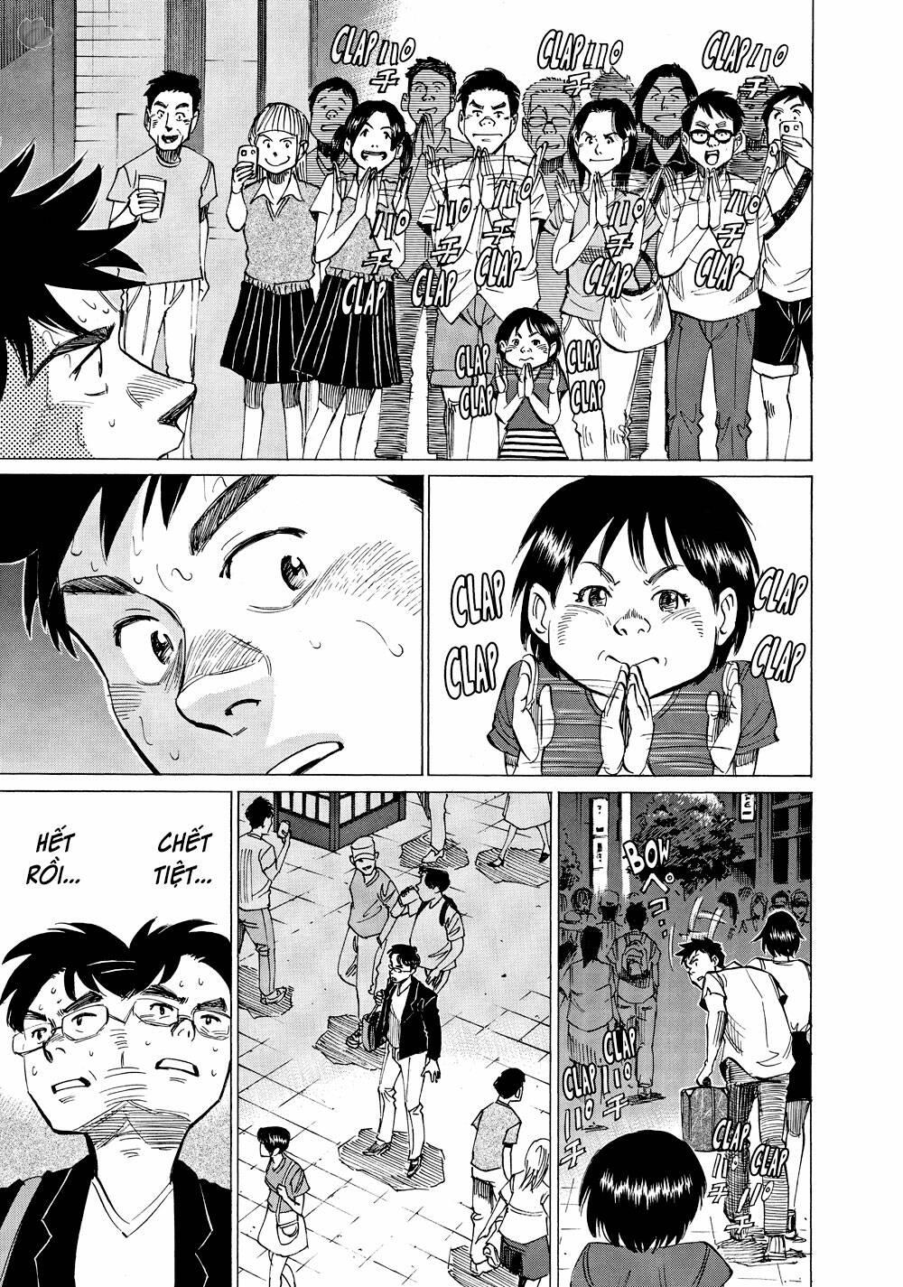 Blue Giant chapter 15 - Trang 20