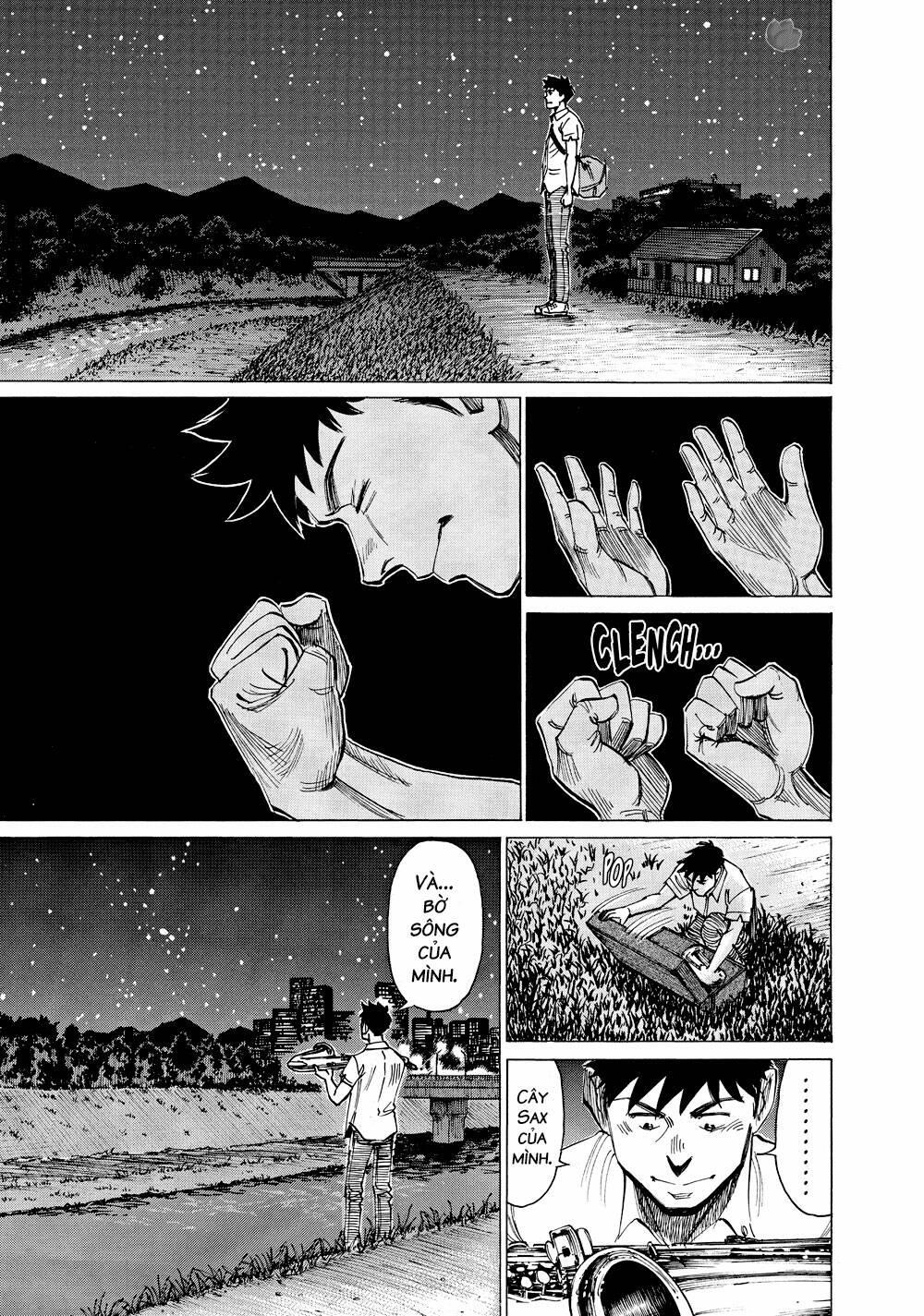 Blue Giant chapter 15 - Trang 24