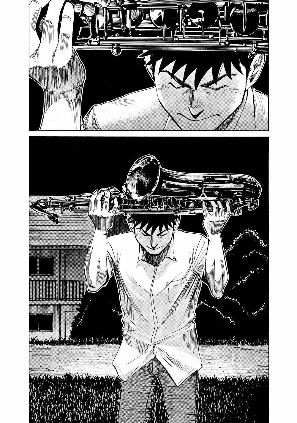 Blue Giant chapter 15 - Trang 25