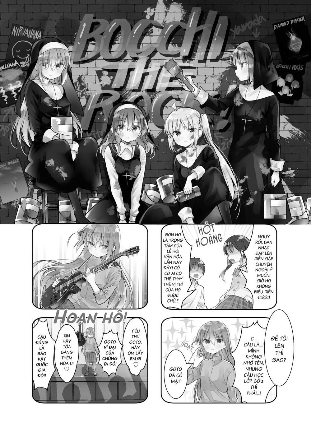 Bocchi the Rock! chapter 15 - Trang 1