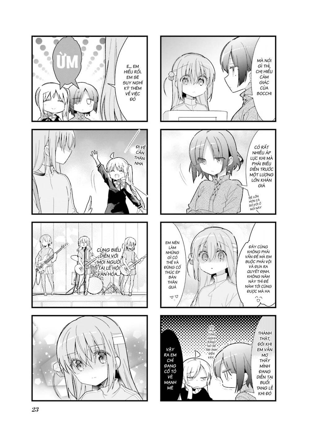 Bocchi the Rock! chapter 15 - Trang 7