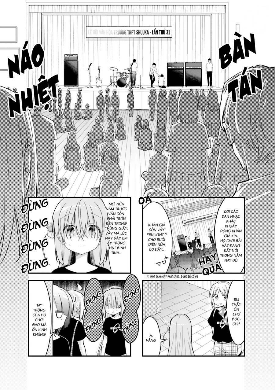 Bocchi the Rock! chapter 20 - Trang 1