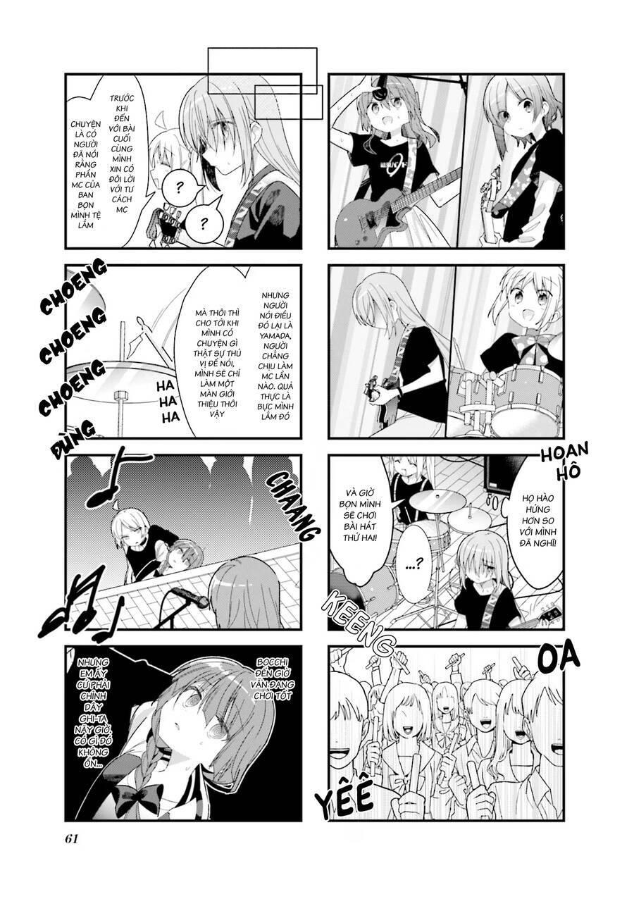 Bocchi the Rock! chapter 20 - Trang 3