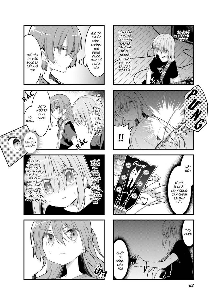 Bocchi the Rock! chapter 20 - Trang 4
