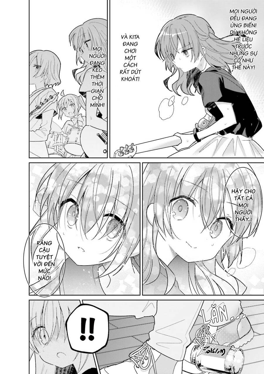 Bocchi the Rock! chapter 20 - Trang 6