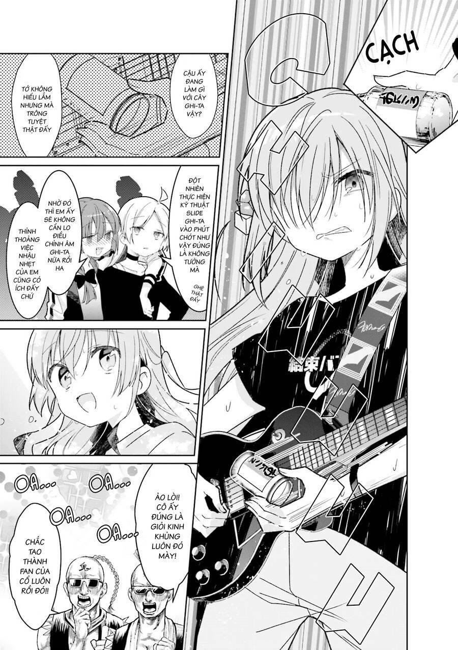 Bocchi the Rock! chapter 20 - Trang 7
