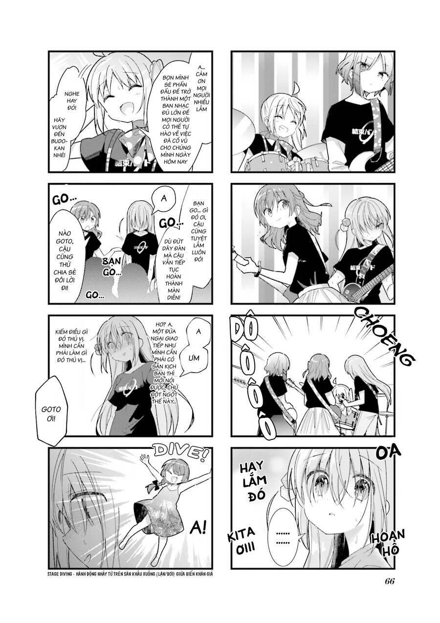 Bocchi the Rock! chapter 20 - Trang 8