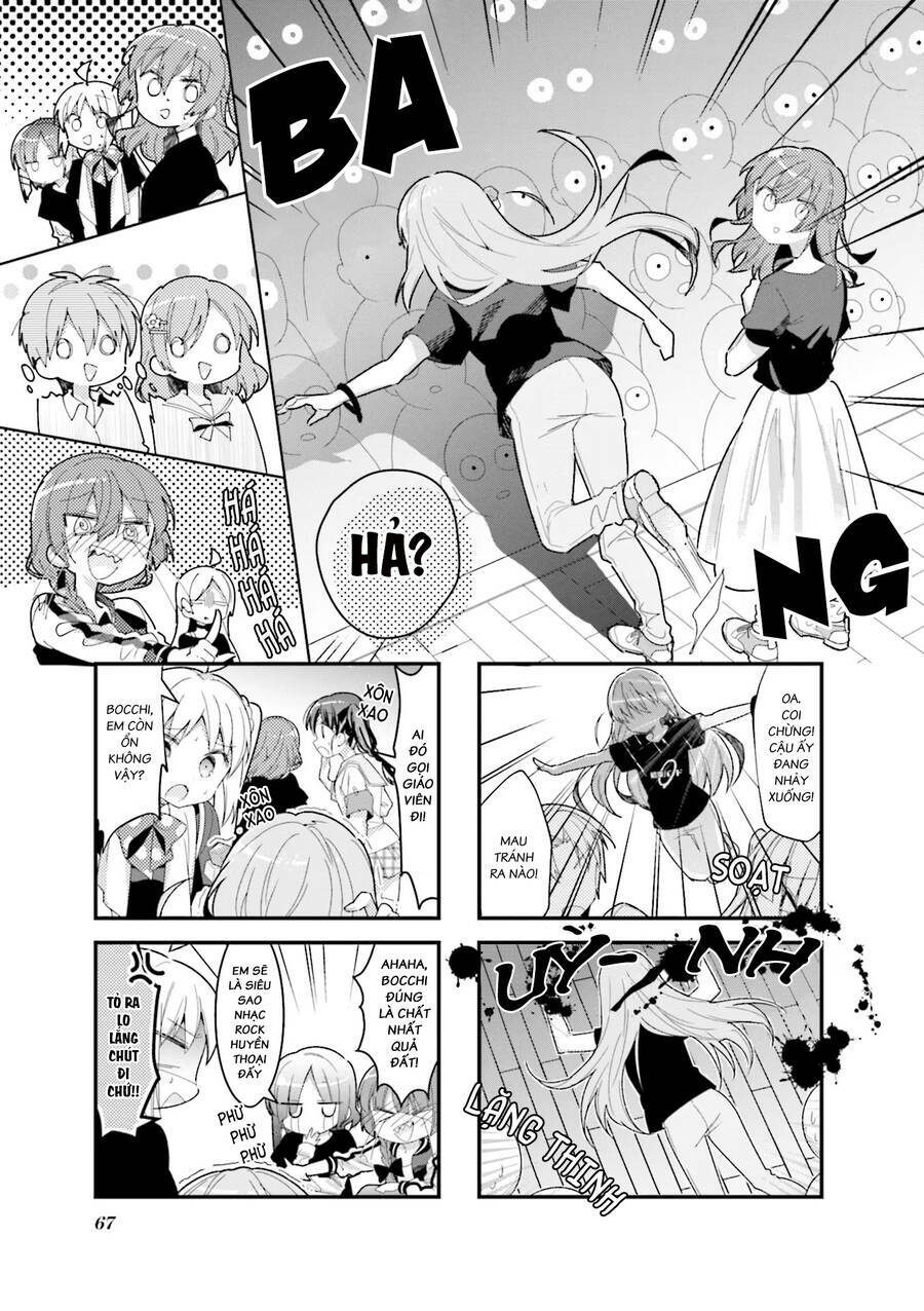 Bocchi the Rock! chapter 20 - Trang 9