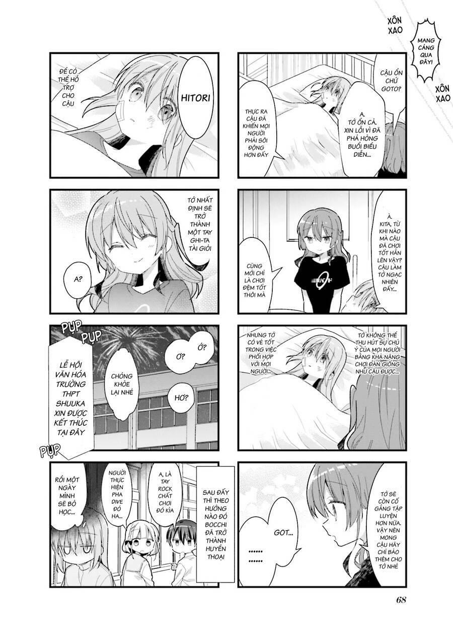 Bocchi the Rock! chapter 20 - Trang 10