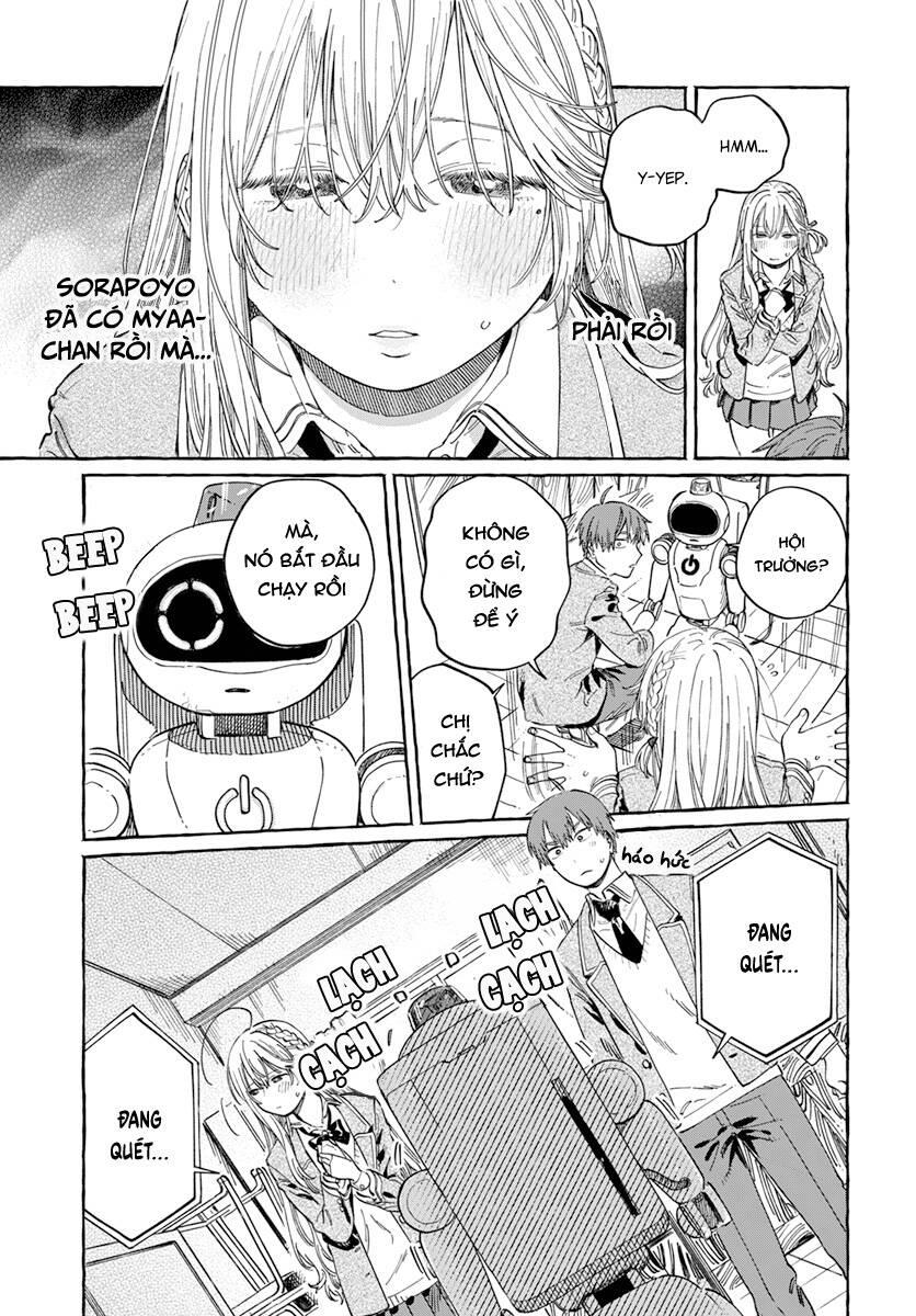 Boku no Suki na Hito ga Suki na Hito chapter 7 - Trang 11