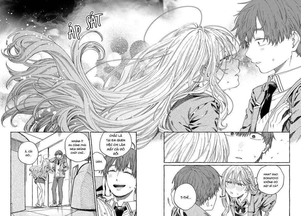 Boku no Suki na Hito ga Suki na Hito chapter 7 - Trang 18