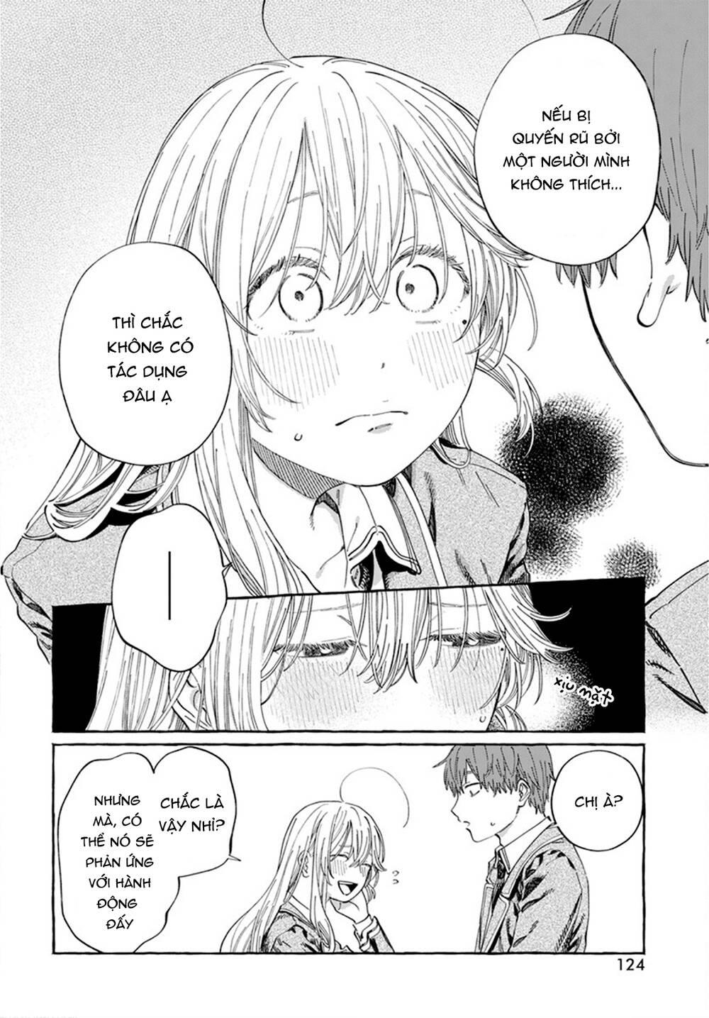 Boku no Suki na Hito ga Suki na Hito chapter 7 - Trang 19