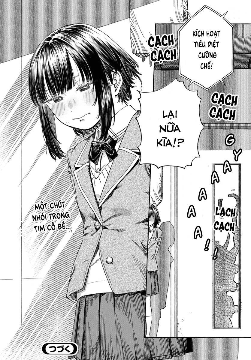 Boku no Suki na Hito ga Suki na Hito chapter 7 - Trang 27