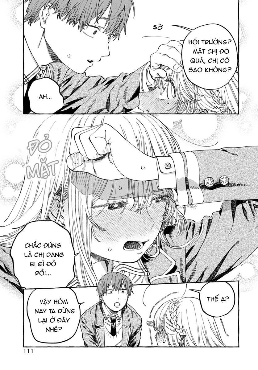 Boku no Suki na Hito ga Suki na Hito chapter 7 - Trang 7