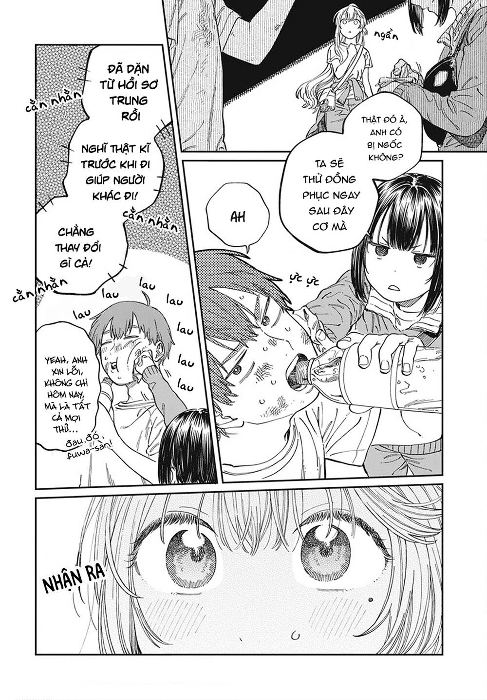 Boku no Suki na Hito ga Suki na Hito chapter 8 - Trang 24