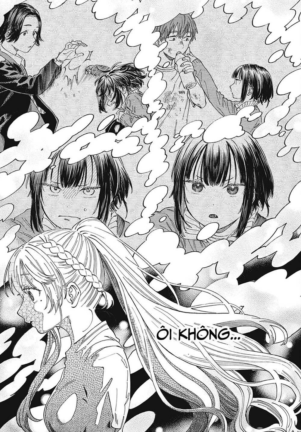 Boku no Suki na Hito ga Suki na Hito chapter 8 - Trang 25