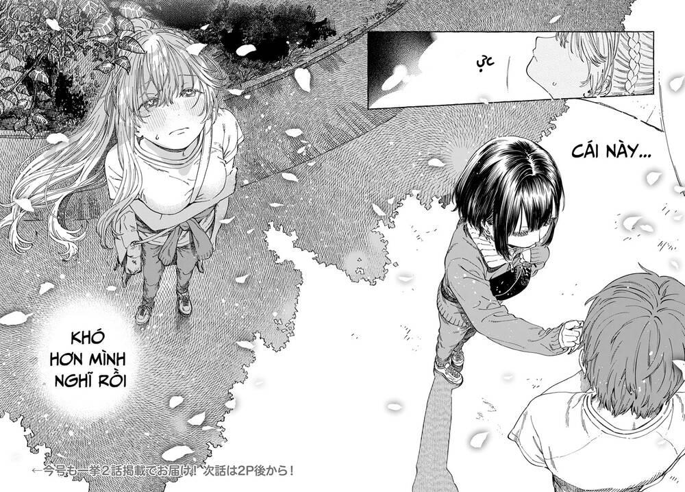 Boku no Suki na Hito ga Suki na Hito chapter 8 - Trang 26