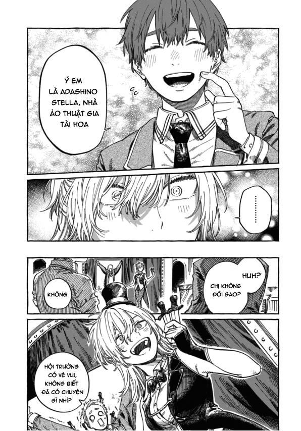 Boku no Suki na Hito ga Suki na Hito chapter 9.5 - Trang 5