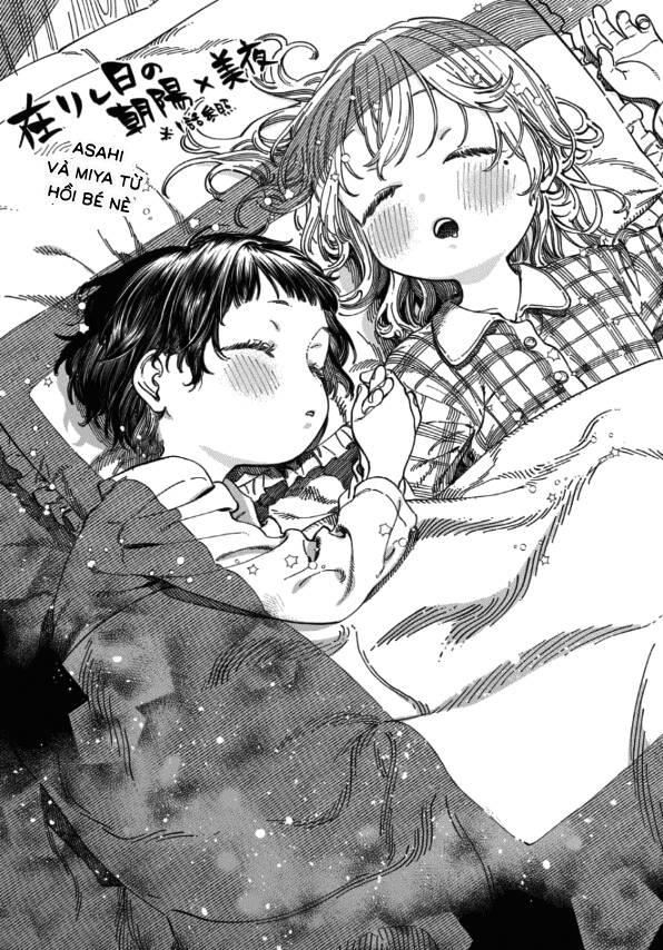 Boku no Suki na Hito ga Suki na Hito chapter 9.5 - Trang 6