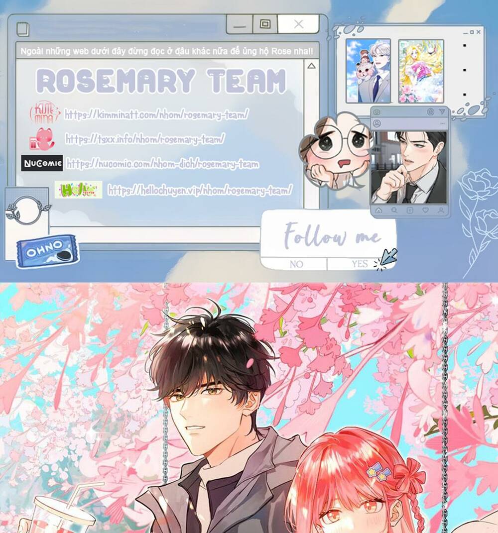 Bong Bóng Đào Chi chapter 8 - Trang 2