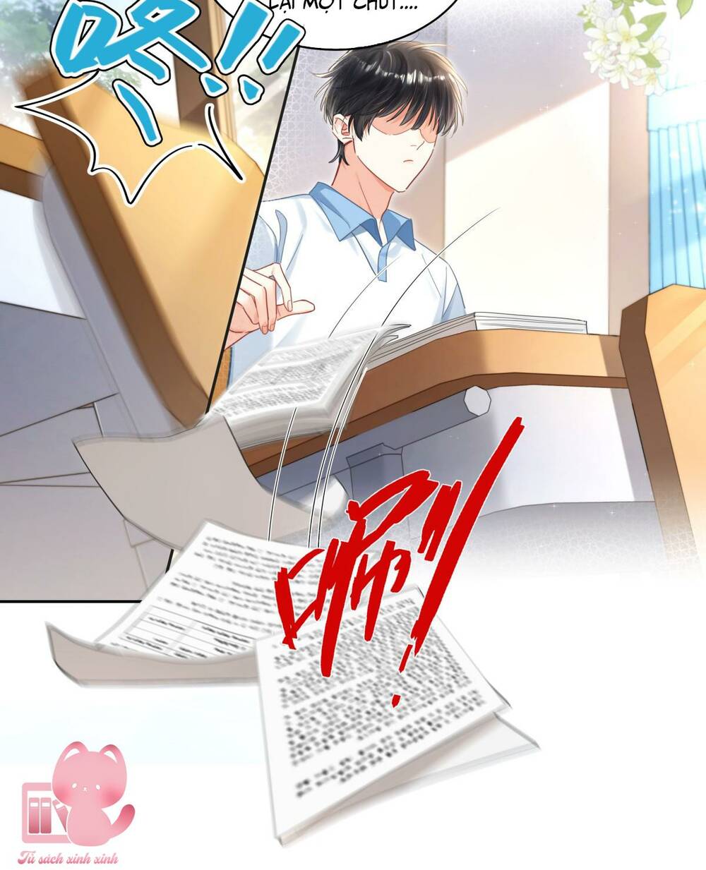 Bong Bóng Đào Chi chapter 8 - Trang 14