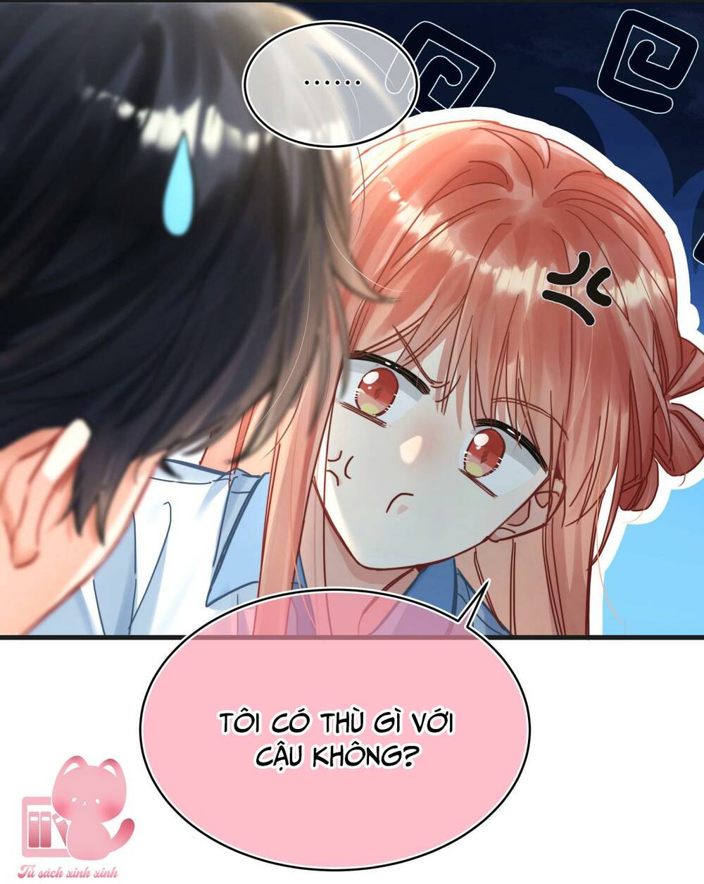 Bong Bóng Đào Chi chapter 8 - Trang 18