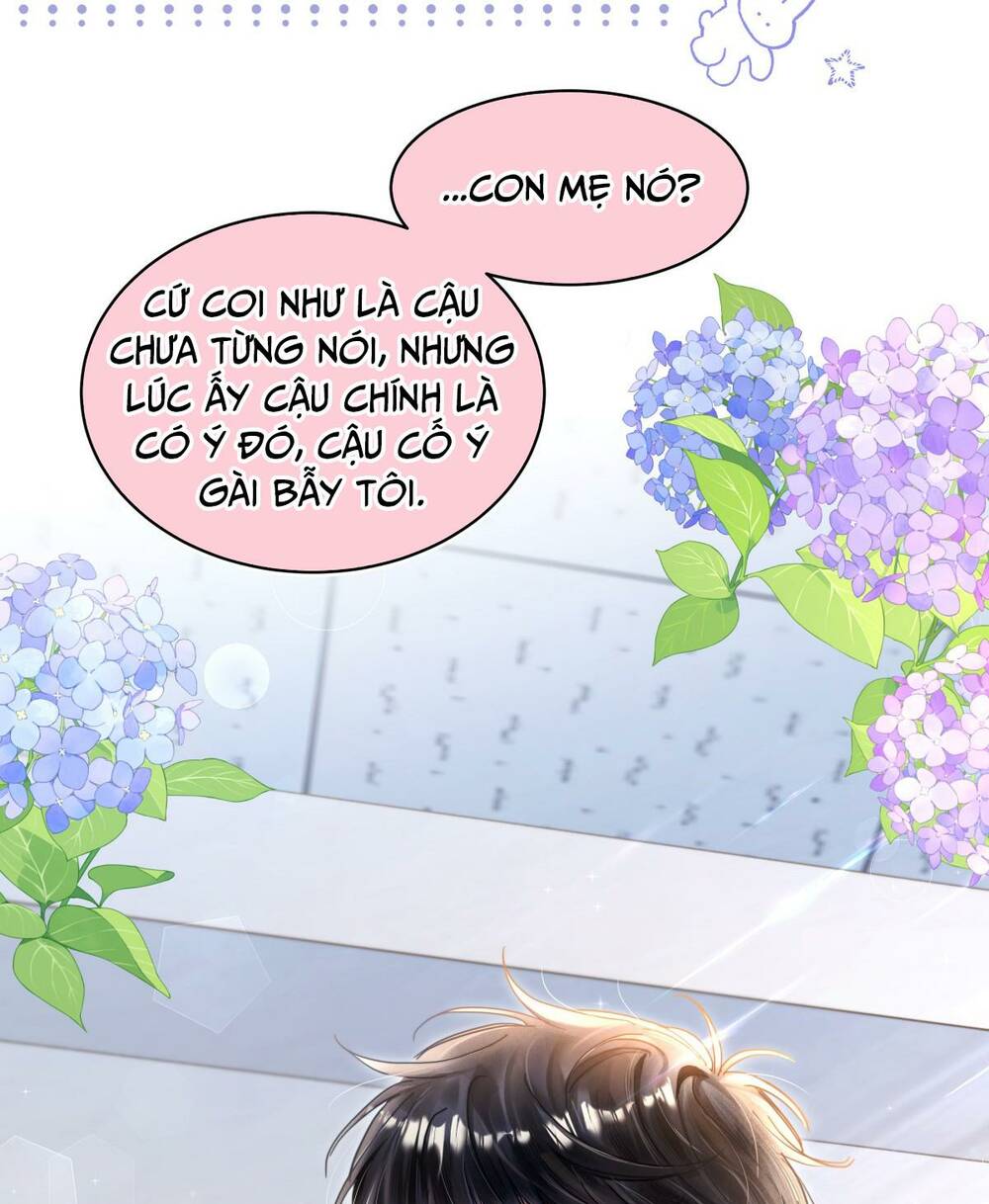Bong Bóng Đào Chi chapter 8 - Trang 22