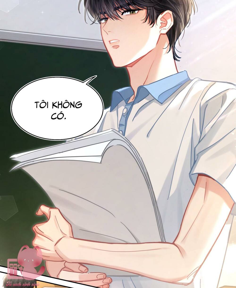 Bong Bóng Đào Chi chapter 8 - Trang 23