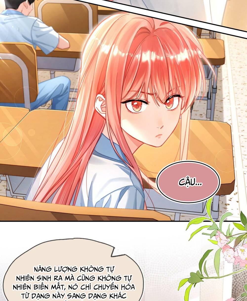 Bong Bóng Đào Chi chapter 8 - Trang 24