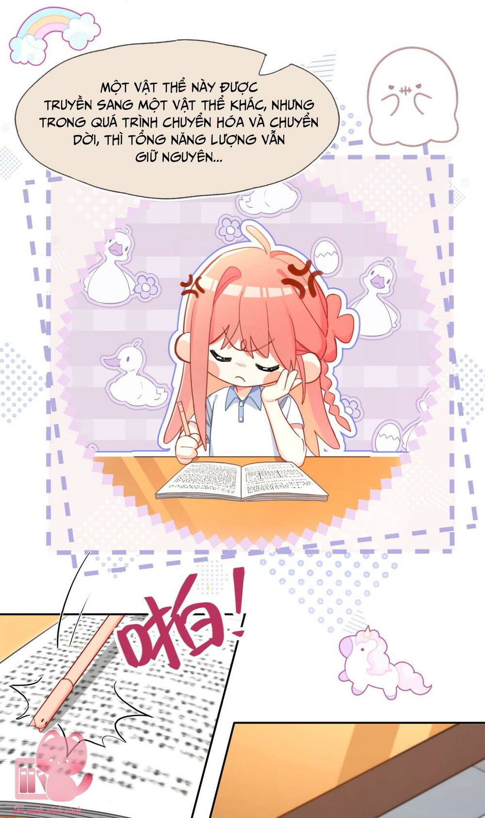 Bong Bóng Đào Chi chapter 8 - Trang 26