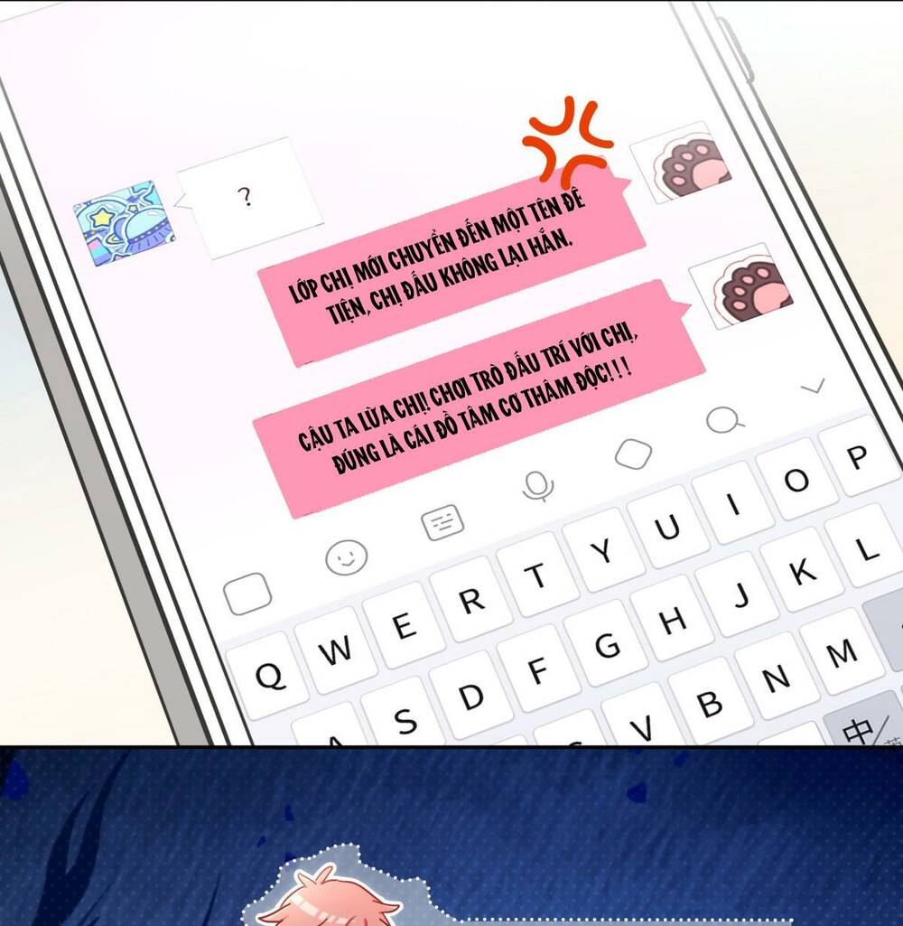 Bong Bóng Đào Chi chapter 8 - Trang 28