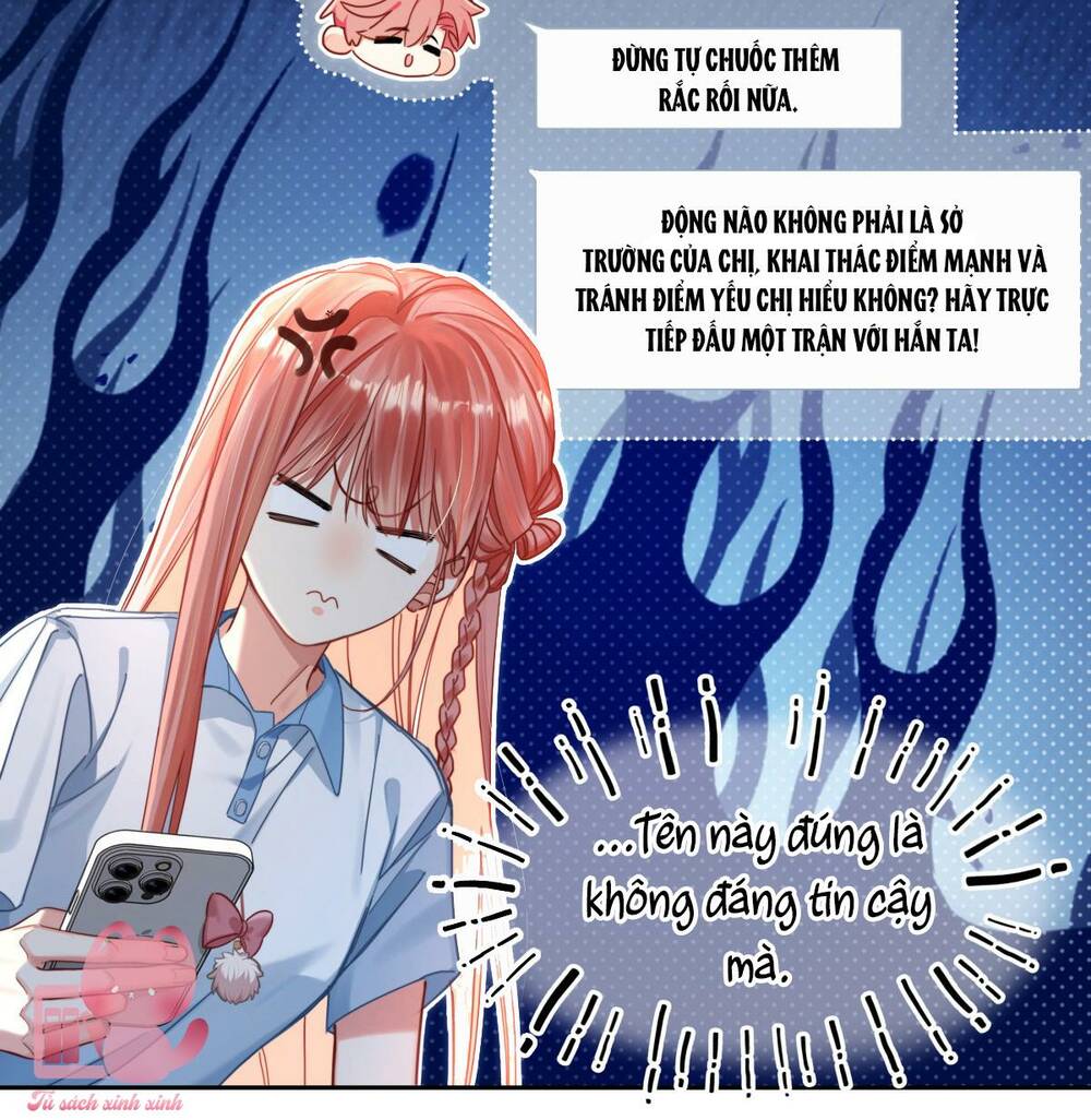 Bong Bóng Đào Chi chapter 8 - Trang 29