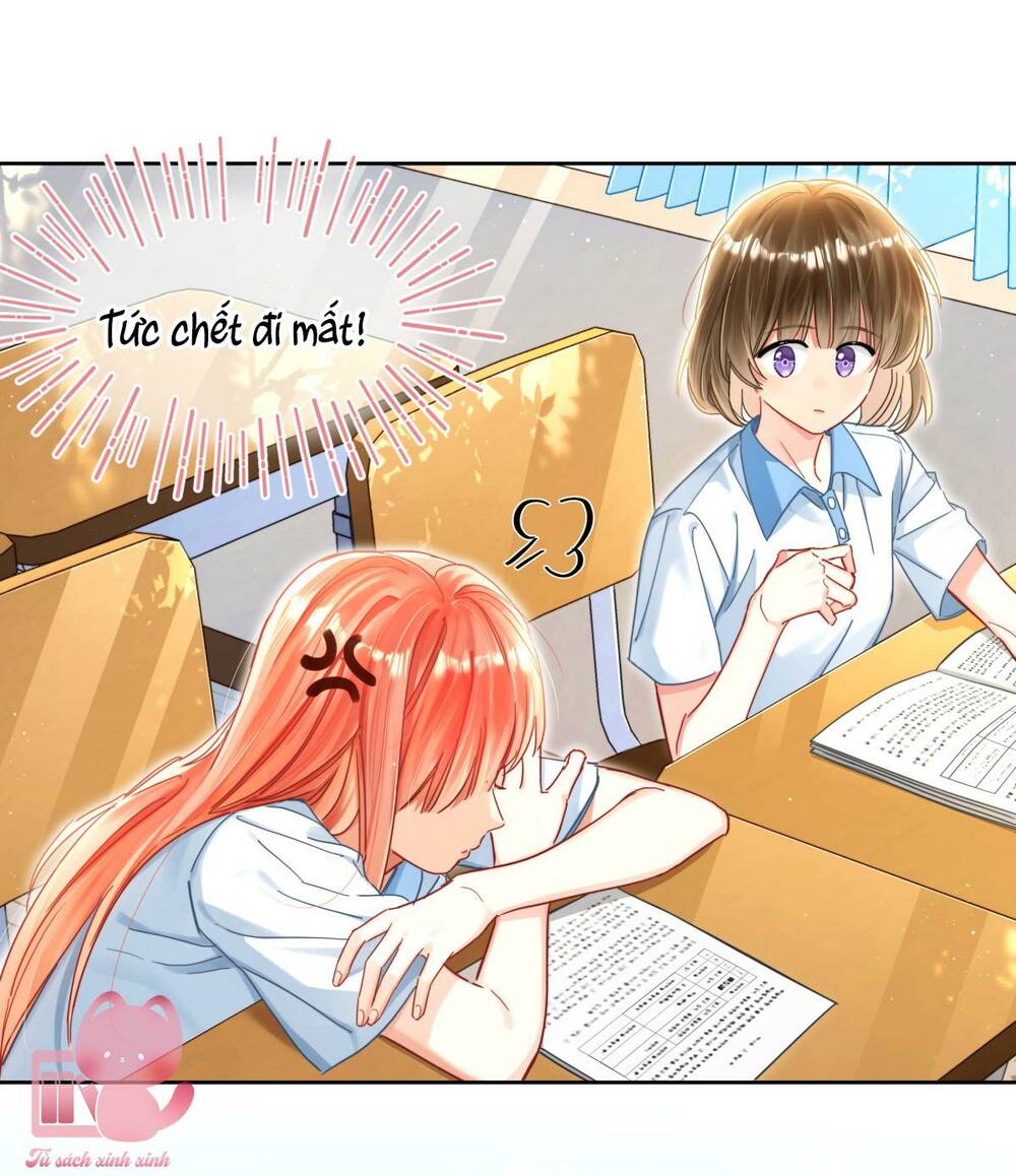 Bong Bóng Đào Chi chapter 8 - Trang 30