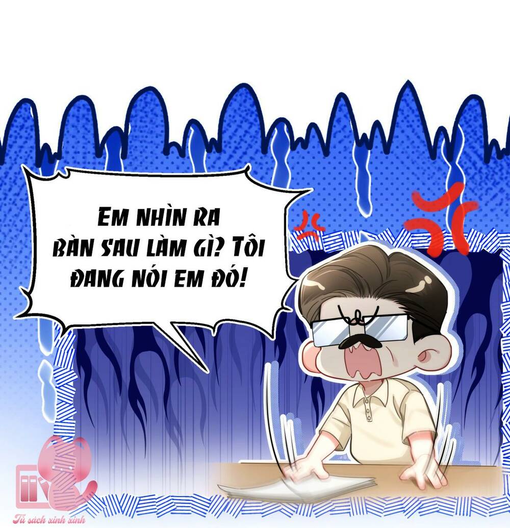 Bong Bóng Đào Chi chapter 8 - Trang 4